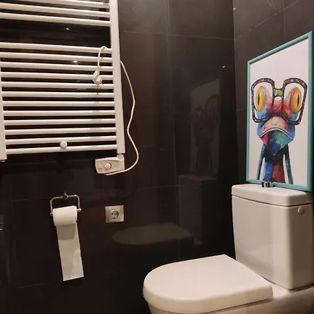 Apartamento Pleno Centro, 5 Minutos Casco Vello, 400 Metros Estación Ave Vigo