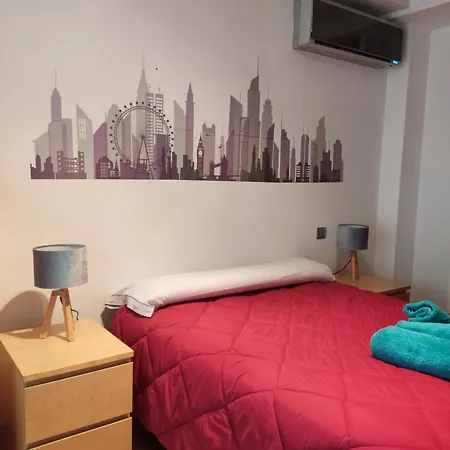 Apartamento Pleno Centro, 5 Minutos Casco Vello, 400 Metros Estación Ave *