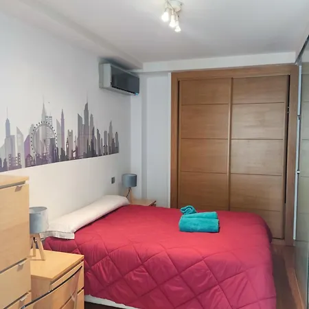 Apartamento Pleno Centro, 5 Minutos Casco Vello, 400 Metros Estación Ave