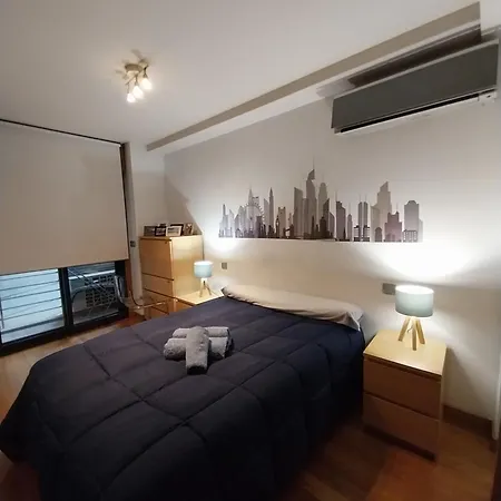 Pleno Centro, 5 Minutos Casco Vello, 400 Metros Estacion Ave Appartement Comarca de Vigo