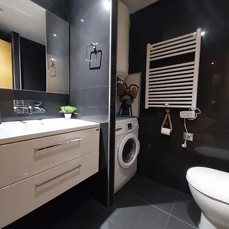 Appartement Pleno Centro, 5 Minutos Casco Vello, 400 Metros Estacion Ave Comarca de Vigo