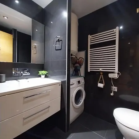 Pleno Centro, 5 Minutos Casco Vello, 400 Metros Estacion Ave Apartman *