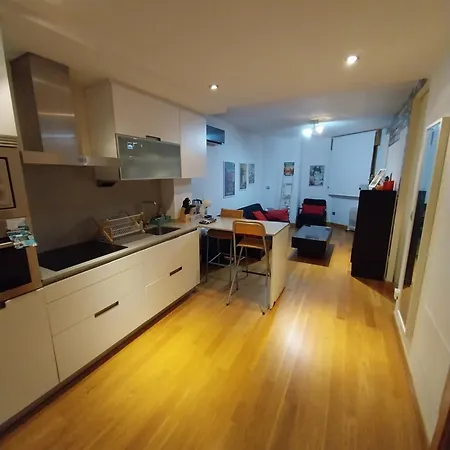 Apartmán Pleno Centro, 5 Minutos Casco Vello, 400 Metros Estacion Ave *