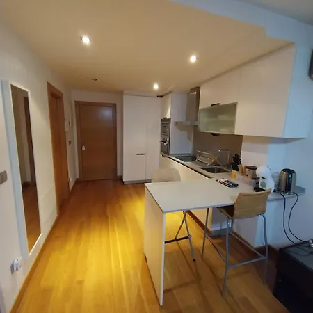 Pleno Centro, 5 Minutos Casco Vello, 400 Metros Estacion Ave