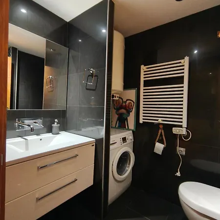 Apartamento Pleno Centro, 5 Minutos Casco Vello, 400 Metros Estación Ave Vigo