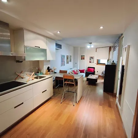 Appartement Pleno Centro, 5 Minutos Casco Vello, 400 Metros Estacion Ave *