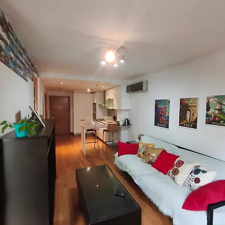 Pleno Centro, 5 Minutos Casco Vello, 400 Metros Estacion Ave * Comarca de Vigo