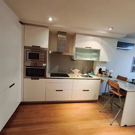 Pleno Centro, 5 Minutos Casco Vello, 400 Metros Estación Ave Apartamento Vigo