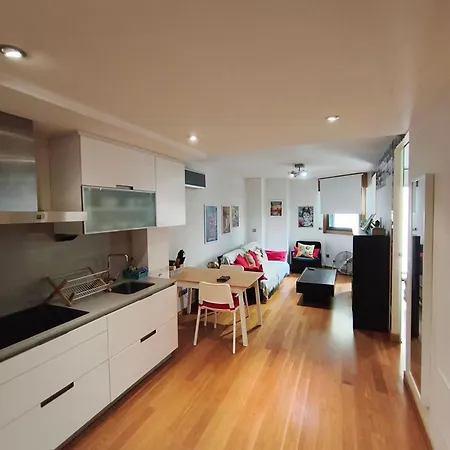 Pleno Centro, 5 Minutos Casco Vello, 400 Metros Estacion Ave Apartment Vigo