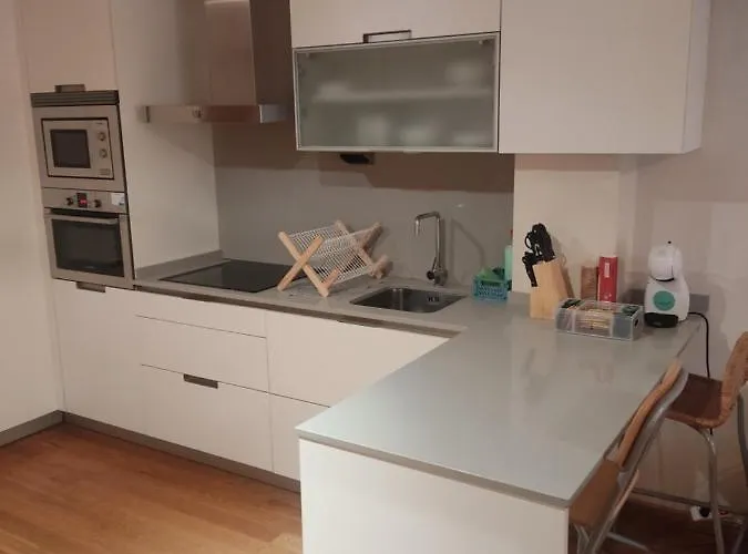 Pleno Centro, 5 Minutos Casco Vello, 400 Metros Estacion Ave Comarca de Vigo