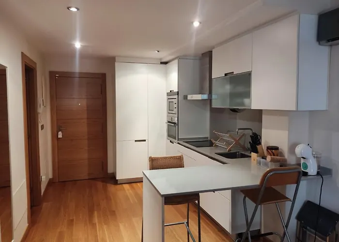 Pleno Centro, 5 Minutos Casco Vello, 400 Metros Estacion Ave Comarca de Vigo