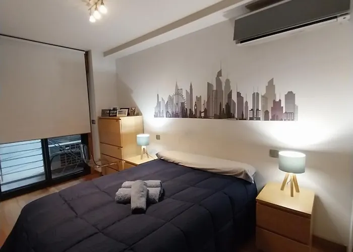 Pleno Centro, 5 Minutos Casco Vello, 400 Metros Estacion Ave Appartement Comarca de Vigo