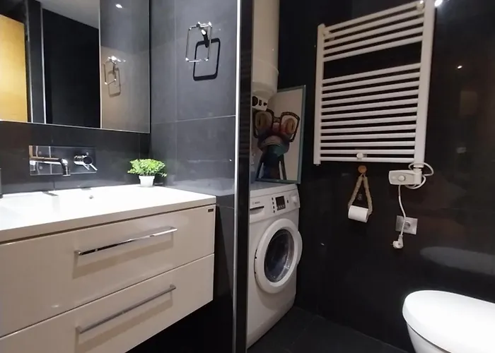 Appartement Pleno Centro, 5 Minutos Casco Vello, 400 Metros Estacion Ave Comarca de Vigo