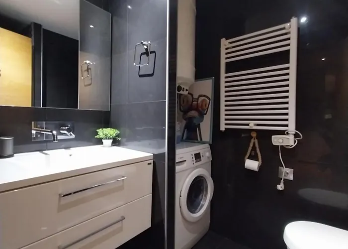 Pleno Centro, 5 Minutos Casco Vello, 400 Metros Estacion Ave Appartement *