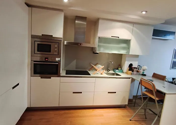 Pleno Centro, 5 Minutos Casco Vello, 400 Metros Estacion Ave Appartement Comarca de Vigo
