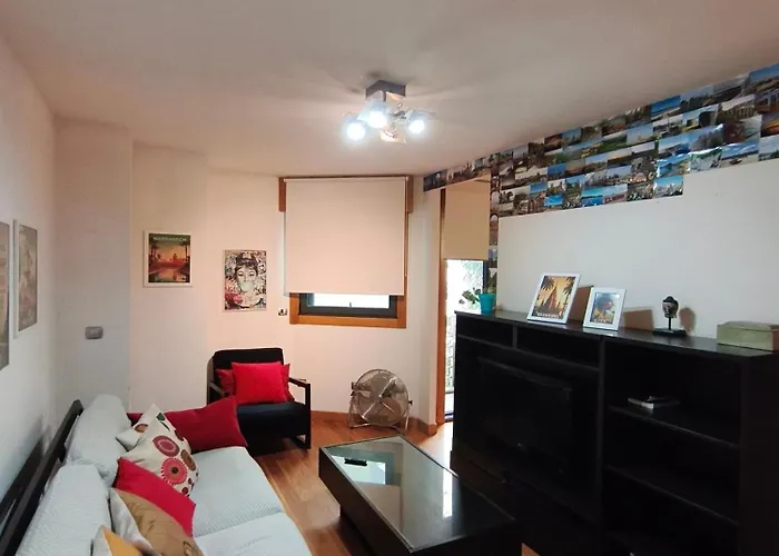 Pleno Centro, 5 Minutos Casco Vello, 400 Metros Estacion Ave Appartement *